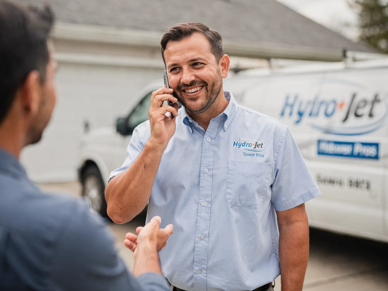 Hydro Jetting Near Me Farmersburg, IA FAQs