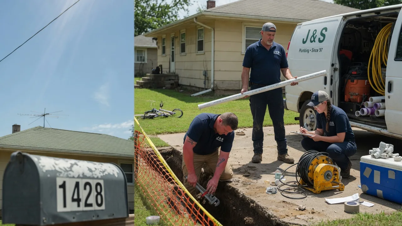 Sewer Line Repair in Farmersburg, IA near me
